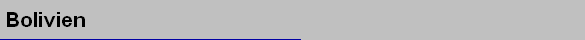 Bolivien